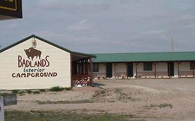 Badlands Hotel & Campground