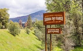 Sierra Sky Ranch Resort