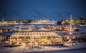 Mary-ann's Polarrigg Longyearbyen