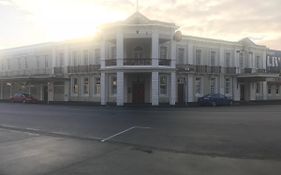 Grand Hotel - Whangarei  New Zealand