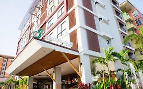 Crystal Jade Hotel Rayong
