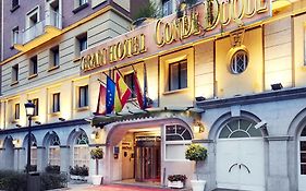 Sercotel Gran Hotel Conde Duque Madrid 4* Spain