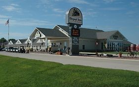 Depot Inn And Suites 4*