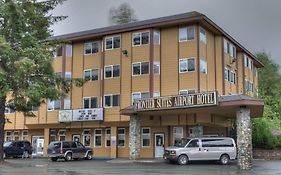 Frontier Suites Airport Hotel Juneau Ak 3*