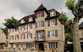 Logis Contact Hôtel Le Beaulieu  3*