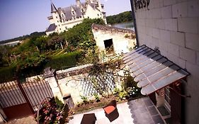 Hotel le Bussy Montsoreau