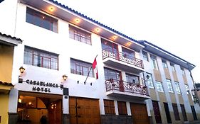 Hotel Casablanca Cusco 2*