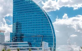 The Blue Sky Hotel And Tower Ulaanbaatar