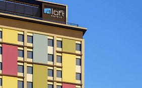 Aloft Asuncion Hotel 4* Paraguay