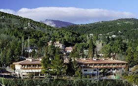 Hotel Rural Spa&wellness Hacienda Los Robles  3*