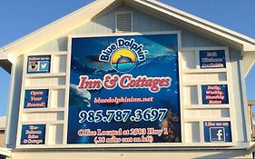 Blue Dolphin Cottages Grand Isle La
