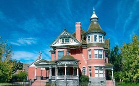 Ferris Mansion Bed And Breakfast Rawlins Wy