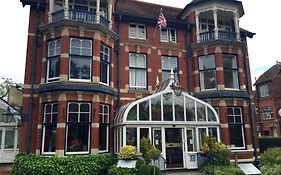 Regency Hotel Leicester 3* United Kingdom