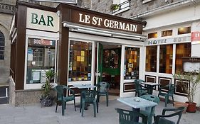 Hotel Restaurant Brasserie Saint Germain photos Exterior