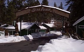 Big Bear Manor Jacuzzi Cabins