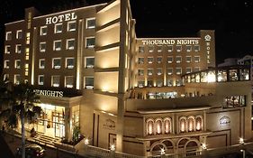 Thousand Nights Amman Hotel photos Exterior