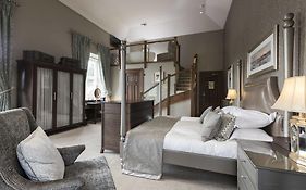 The Station Hotel Rothes 4* United Kingdom