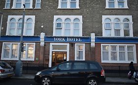 York Hotel photos Exterior