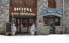 Hotel Les Melezes photos Exterior