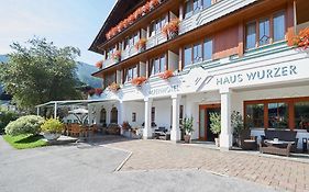 Alpenhotel Wurzer 3*