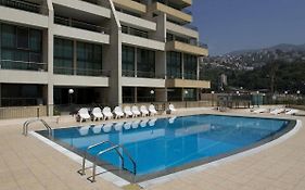 Adma Blue Screen Hotel Jounieh Lebanon