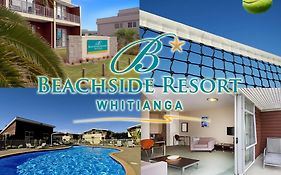 Beachside Resort Motel Whitianga  New Zealand