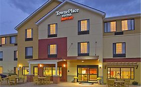 Towneplace Suites By Marriott Kalamazoo photos Exterior