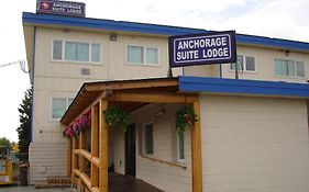 Anchorage Suites Lodge photos Exterior