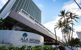Ala Moana Hotel By Airpads