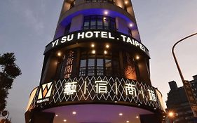 Yi Su Hotel-Taipei Ningxia