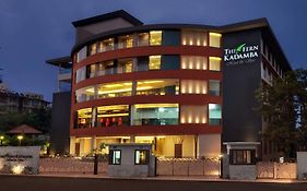 The Fern Kadamba Hotel And Spa Goa 5*