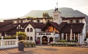 Swiss-Chalet Merlischachen - Romantik Schloss-Hotel Am See