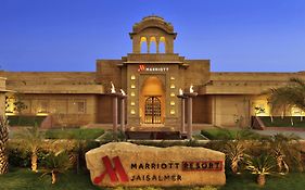 Jaisalmer Marriott Resort & Spa photos Exterior