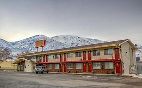 Galaxie Motel Brigham City Utah 2*