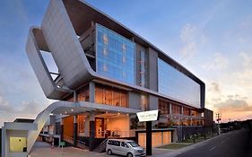 The Atrium Hotel And Resort Yogyakarta photos Exterior