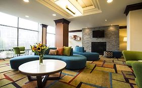 Fairfield Inn & Suites By Marriott Toronto Airport Mississauga Canada