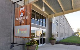 The Warehouse Hotel at The Nook