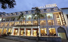 Sapa Legend Hotel & Spa photos Exterior