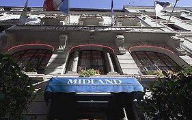 Logis Le Midland Hotel Vichy France