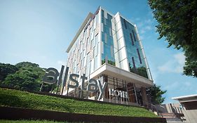 Allstay Hotel Semarang Simpang Lima  2* Indonesia