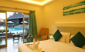 Golden Crown Hotel And Spa Goa 4*