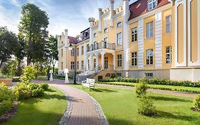 Relais & Chateaux Quadrille - Adults Only Gdynia 5*