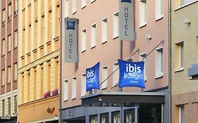 Hotel Ibis Budget Potsdamer Platz