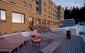 St. Moritz Youth Hostel photos Exterior