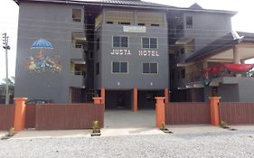 Justa Hotel photos Exterior