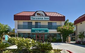 Tarzana Inn Los Angeles 3*