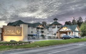 Lodge At Five Oaks Pigeon Forge - Sevierville