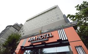 Apa Hotel Sagaeki Minamiguchi