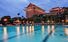 Grand Hotel Taipei Taiwan