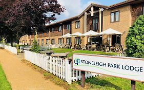 Stoneleigh Park Lodge 4*